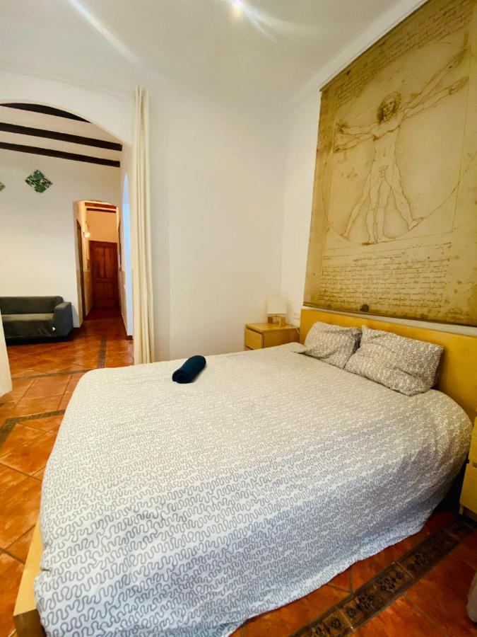 03 Cozy Barca 2,1 Διαμέρισμα Βαρκελώνη Δωμάτιο φωτογραφία